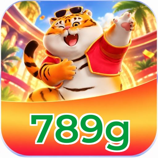 Logo 789g Slots Premium Brasil
